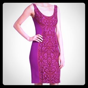 DVF Diane von Furstenberg Geovana Lace Dress